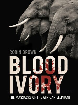cover image of Blood Ivory